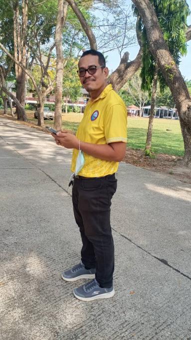 กิจกรรมจิตอาสาเพื่อพัฒนาปรับปรุงภูมิทัศน์ โรงเรียนวัดอินทการาม